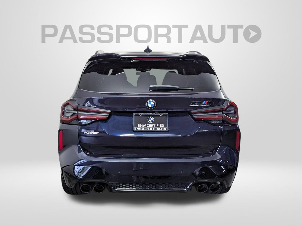 Certified 2024 BMW X3 M w/ Competition Package AWD/4WD image 6
