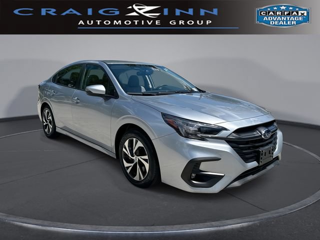 Certified 2024 Subaru Legacy Premium AWD/4WD image 1