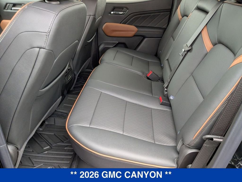 New 2026 GMC Canyon AT4 w/ Technology Plus Package image 29