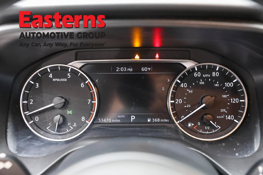 Used 2024 Nissan Rogue S AWD/4WD image 19