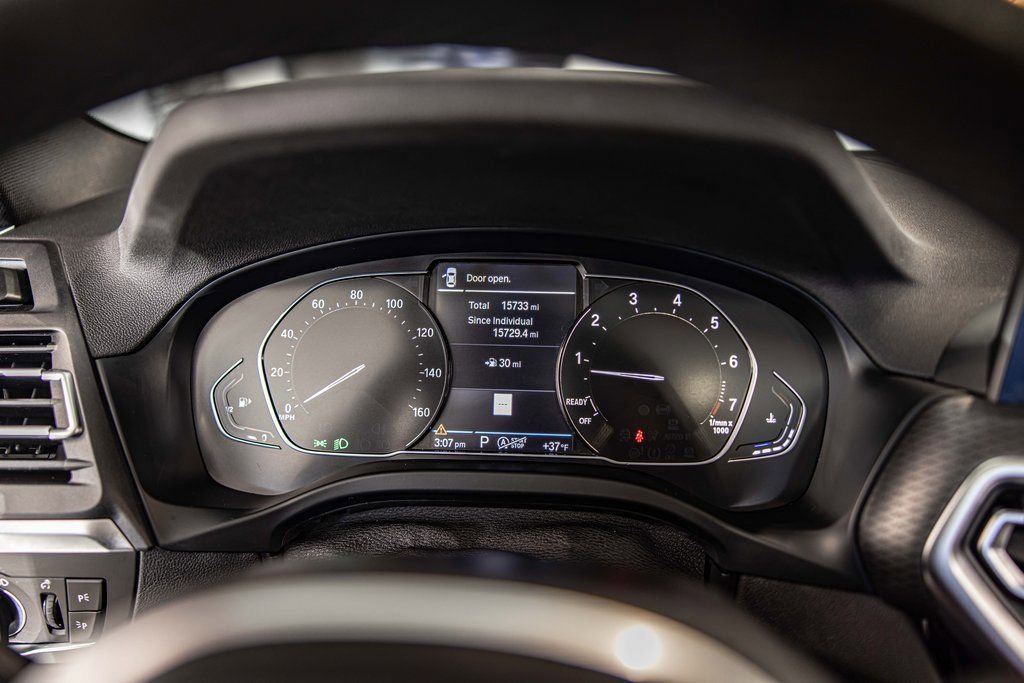 Used 2022 BMW X3 xDrive30i image 26