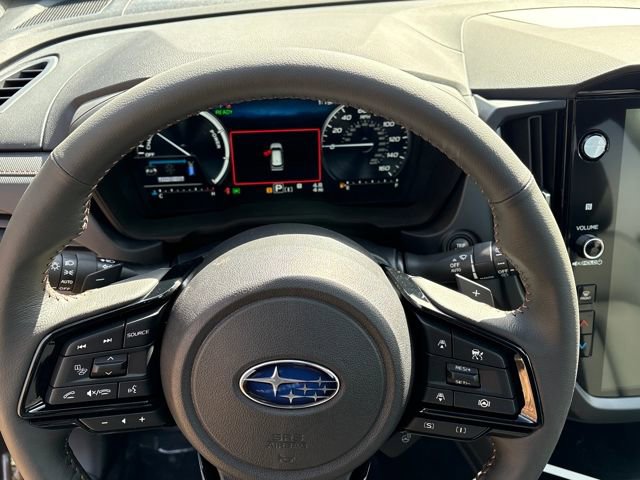 New 2025 Subaru Forester Touring image 10