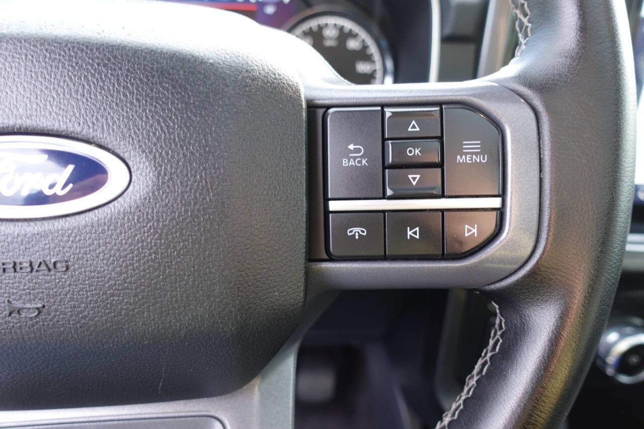 Used 2023 Ford F150 XLT w/ Equipment Group 302A High image 54