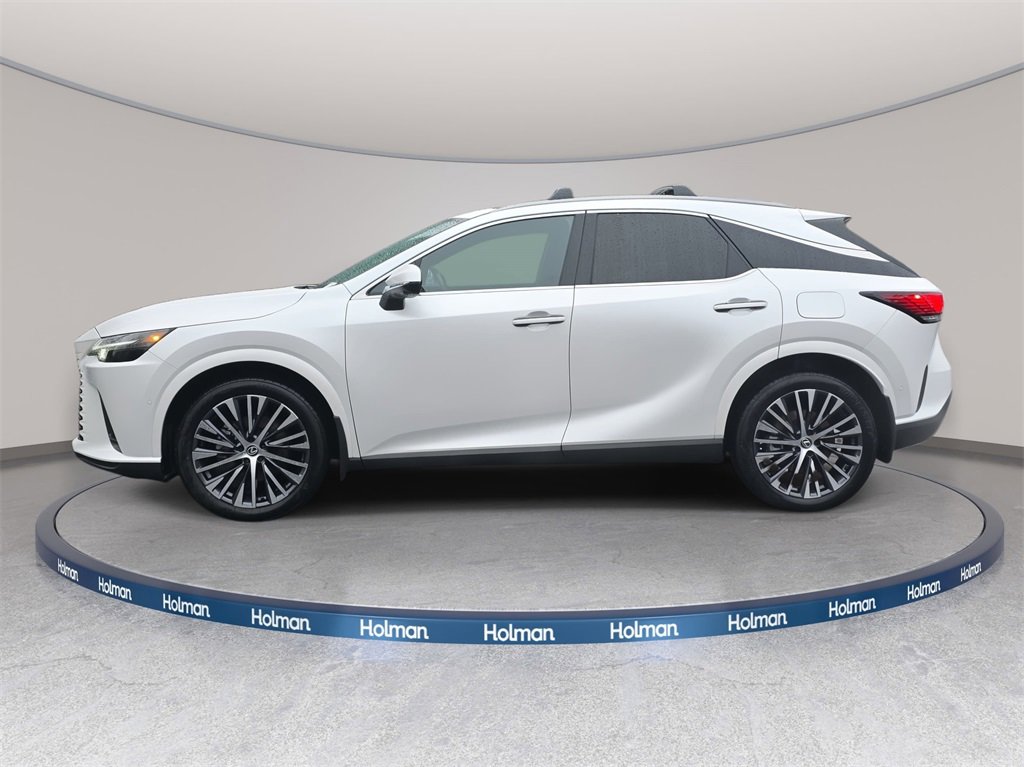 Certified 2024 Lexus RX 350 image 9
