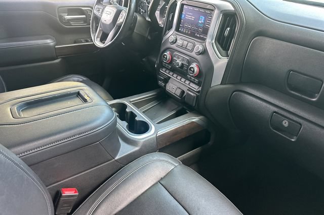 Used 2020 GMC Sierra 1500 SLT w/ SLT Premium Plus Package AWD/4WD image 15