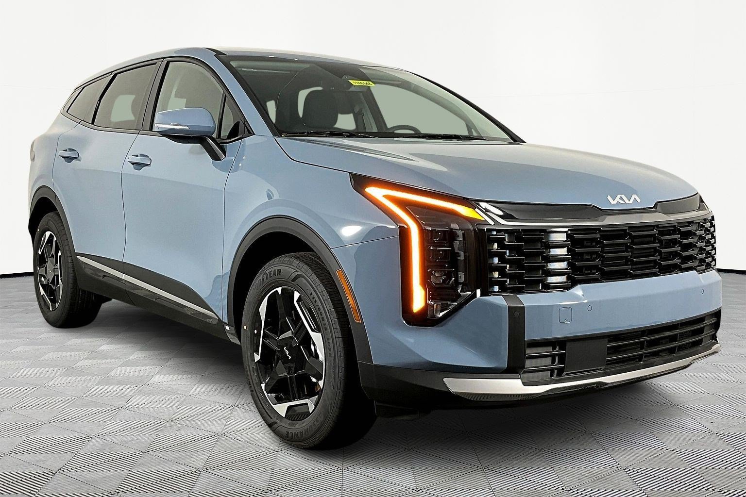New 2026 Kia Sportage S AWD/4WD image 3