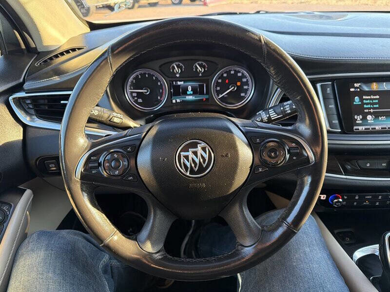 Used 2019 Buick Enclave Premium w/ Experience Buick Package AWD/4WD image 28