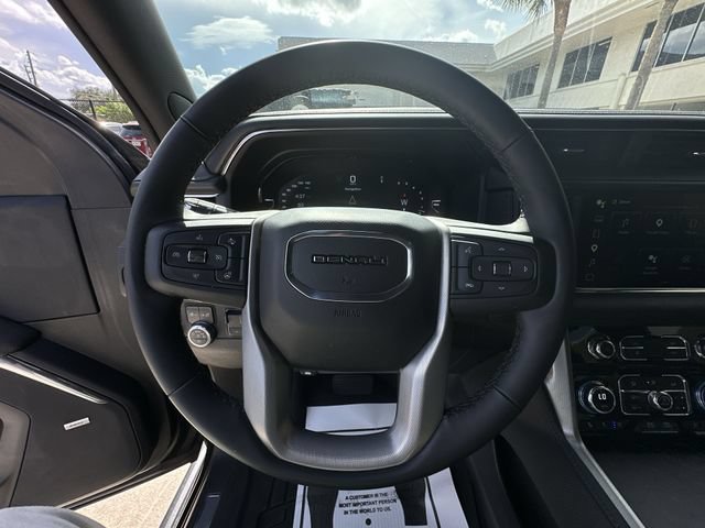 Certified 2023 GMC Yukon Denali w/ Max Trailering Package RWD image 22