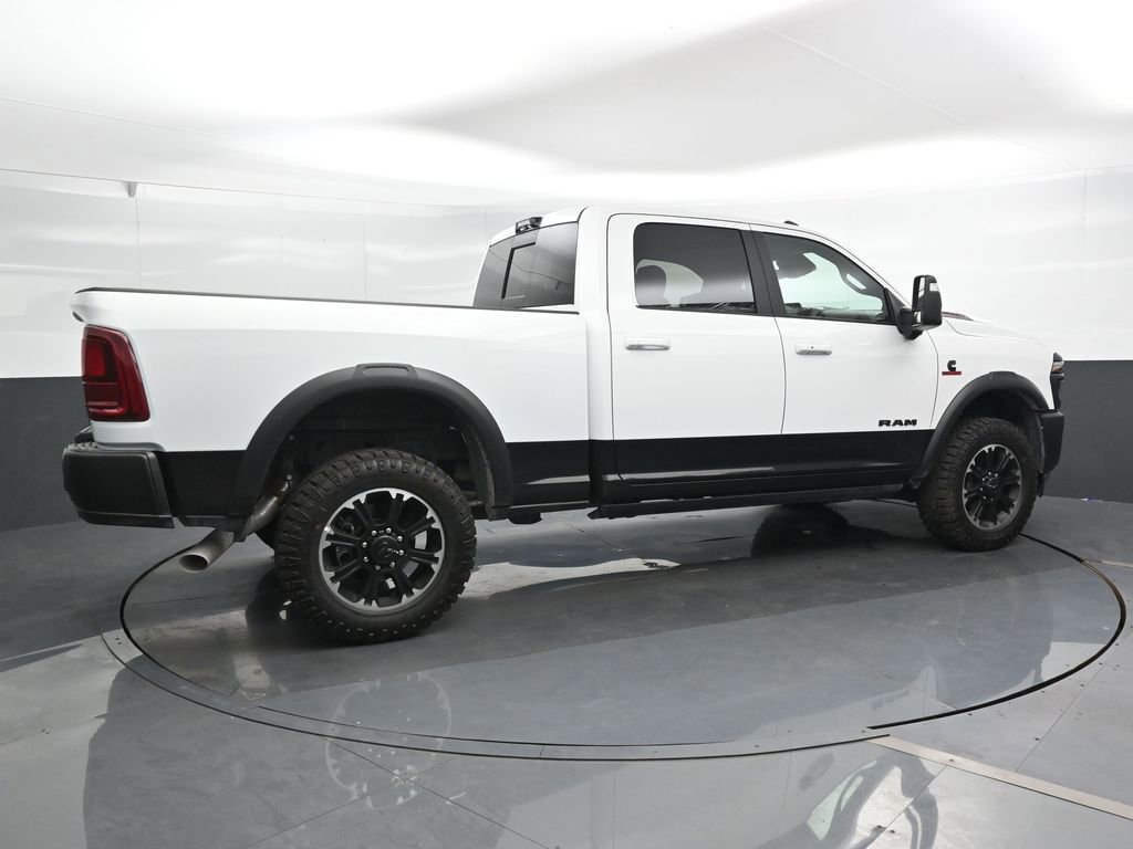 Used 2025 RAM 2500 Rebel w/ Rebel Level 2 Equipment Group image 2