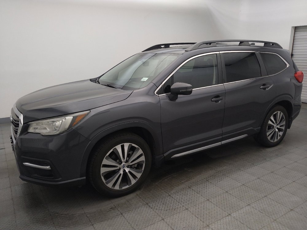 Used 2019 Subaru Ascent Limited w/ Popular Package #2A AWD/4WD image 2