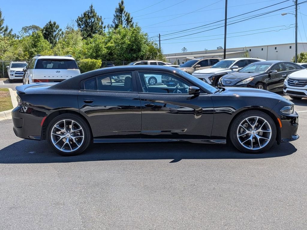 Used 2023 Dodge Charger GT w/ Blacktop Package image 4