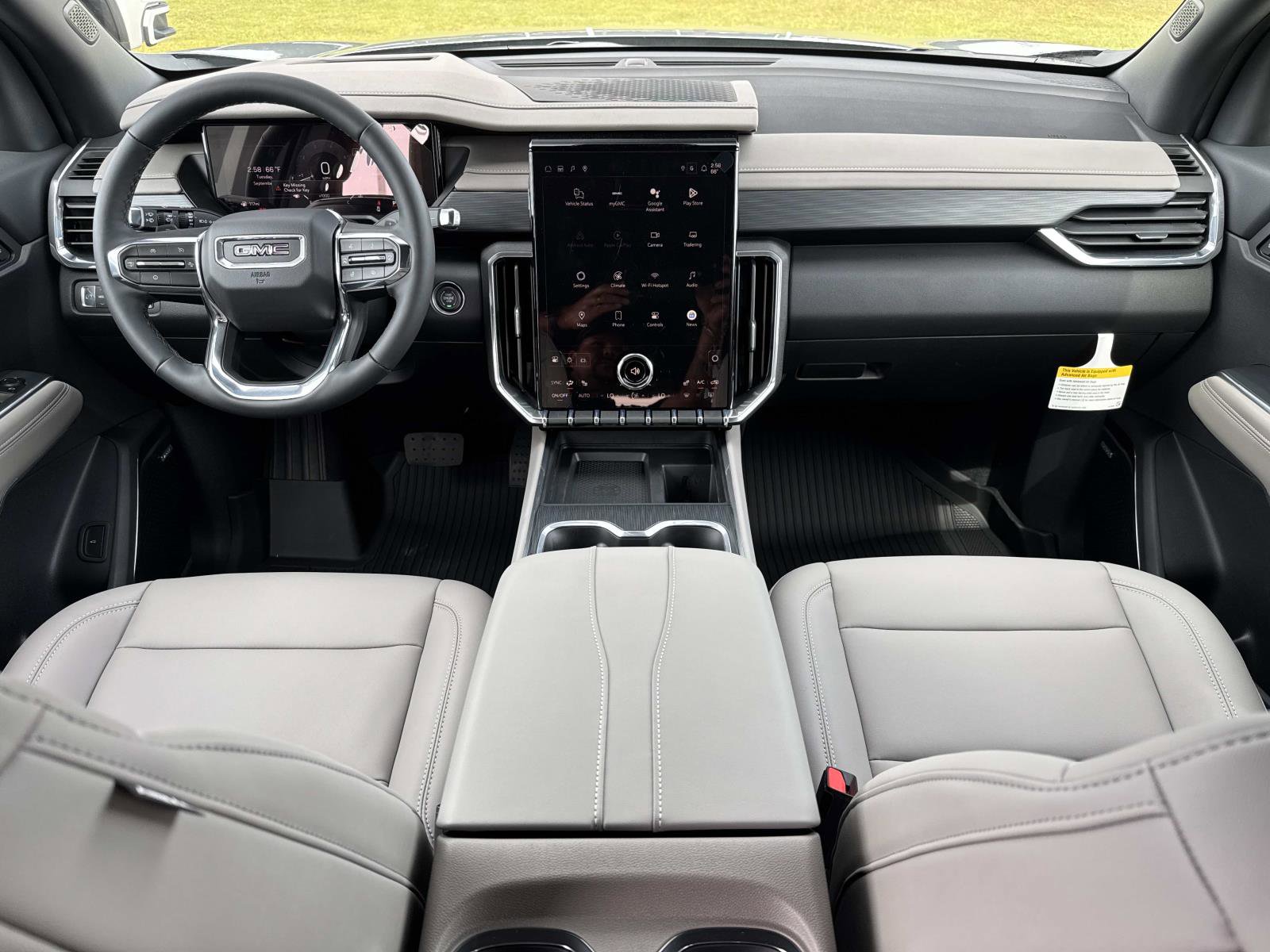 New 2026 GMC Acadia Elevation w/ Elevation Premium Package image 17