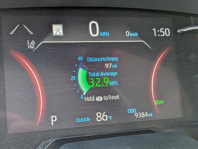 Used 2025 Toyota RAV4 XLE w/ Convenience Package FWD image 4