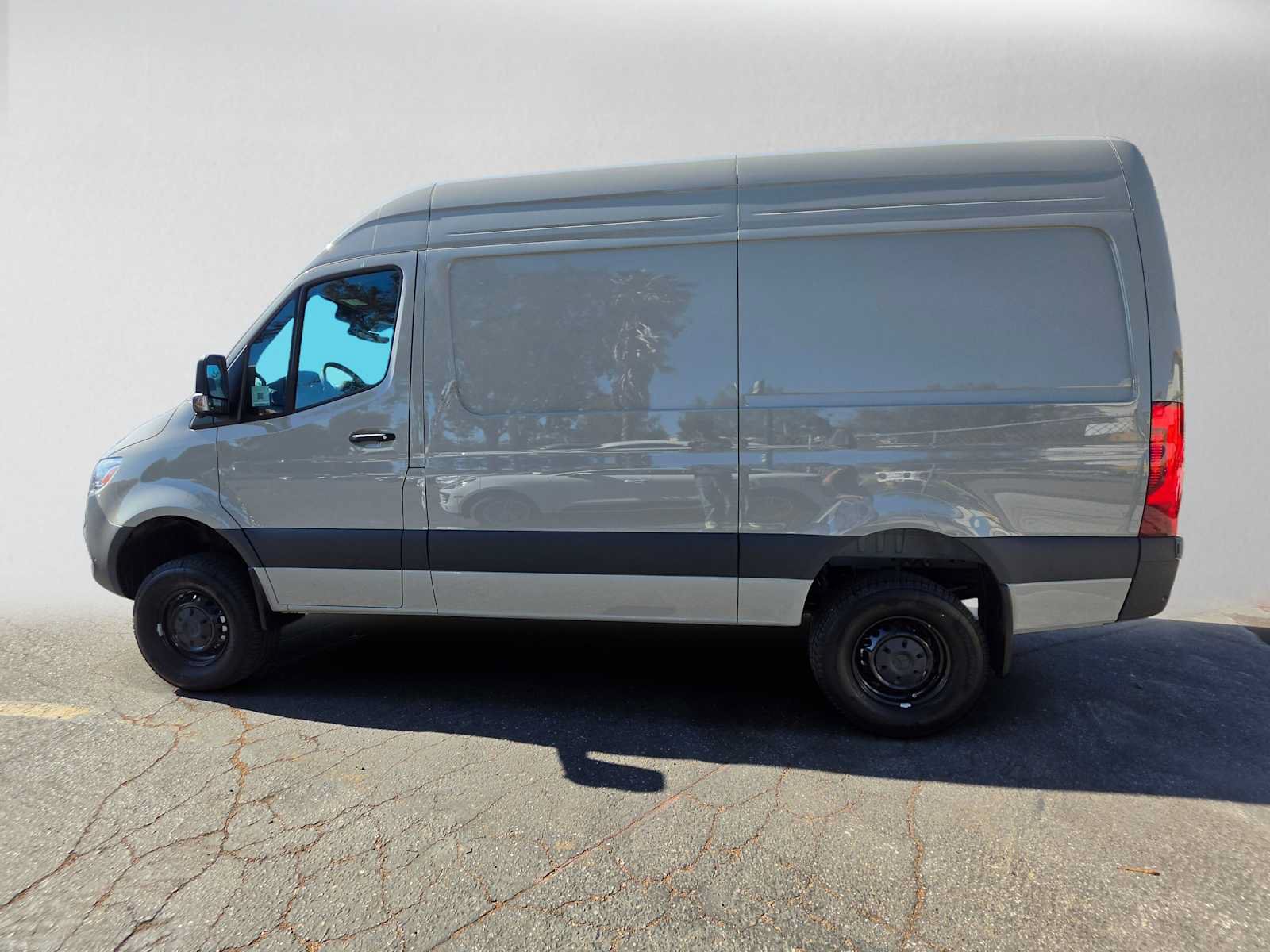 New 2026 Mercedes-Benz Sprinter 2500 image 6