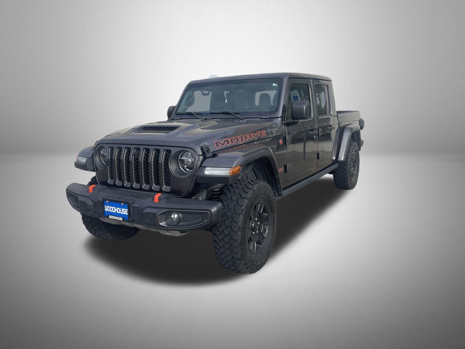 Used 2021 Jeep Gladiator Mojave