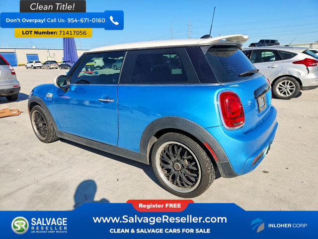 Used 2015 MINI Cooper S FWD image 3