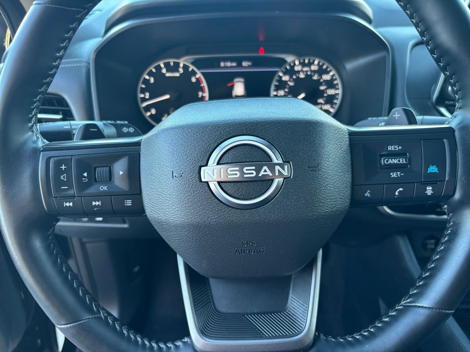 Used 2025 Nissan Rogue SV FWD image 29