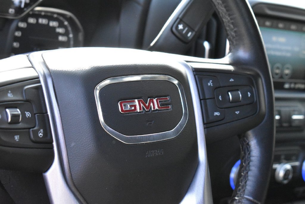 Used 2021 GMC Sierra 1500 Elevation w/ X31 Off-Road Package AWD/4WD image 17