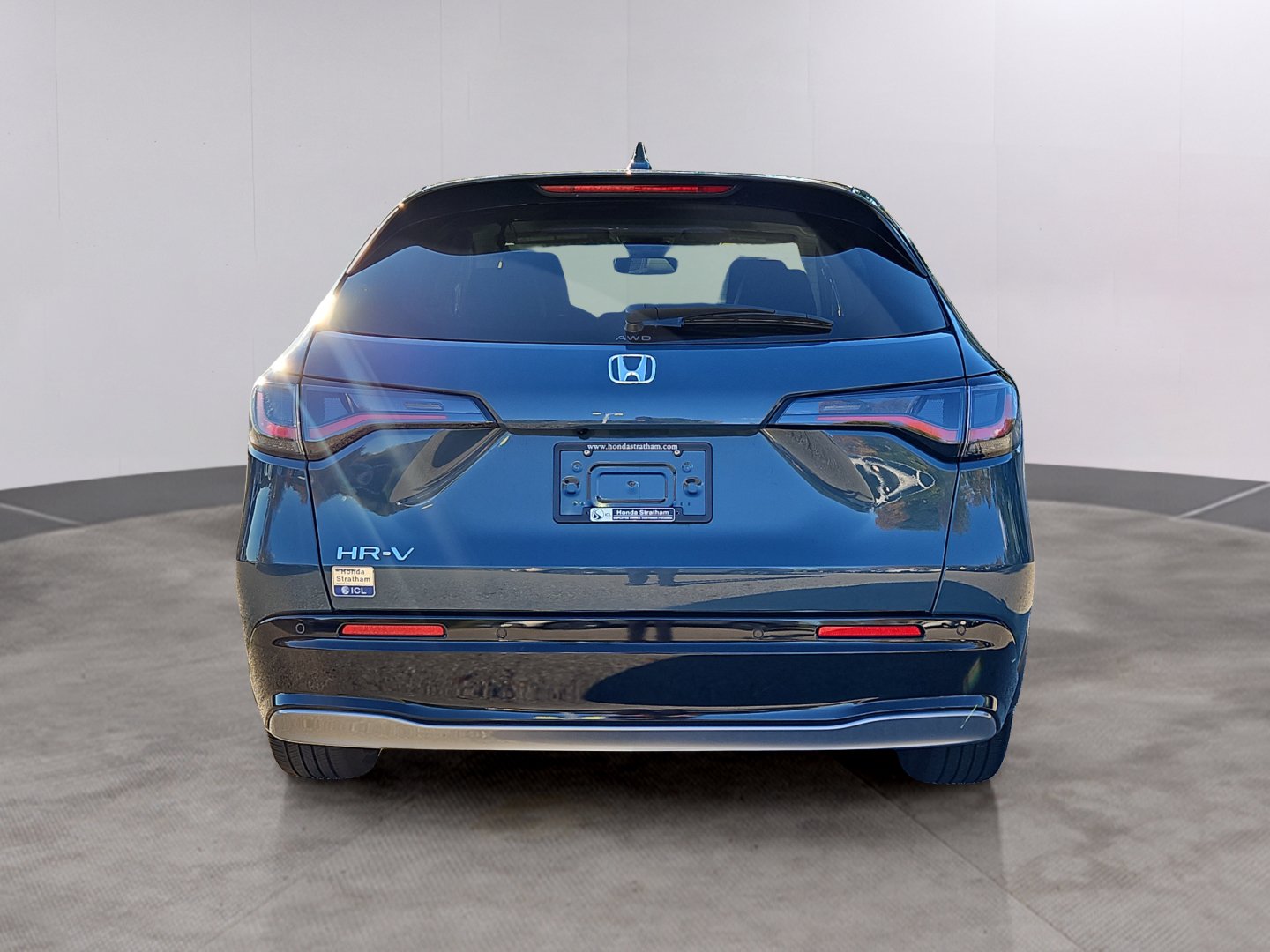 Certified 2024 Honda HR-V EX-L image 28