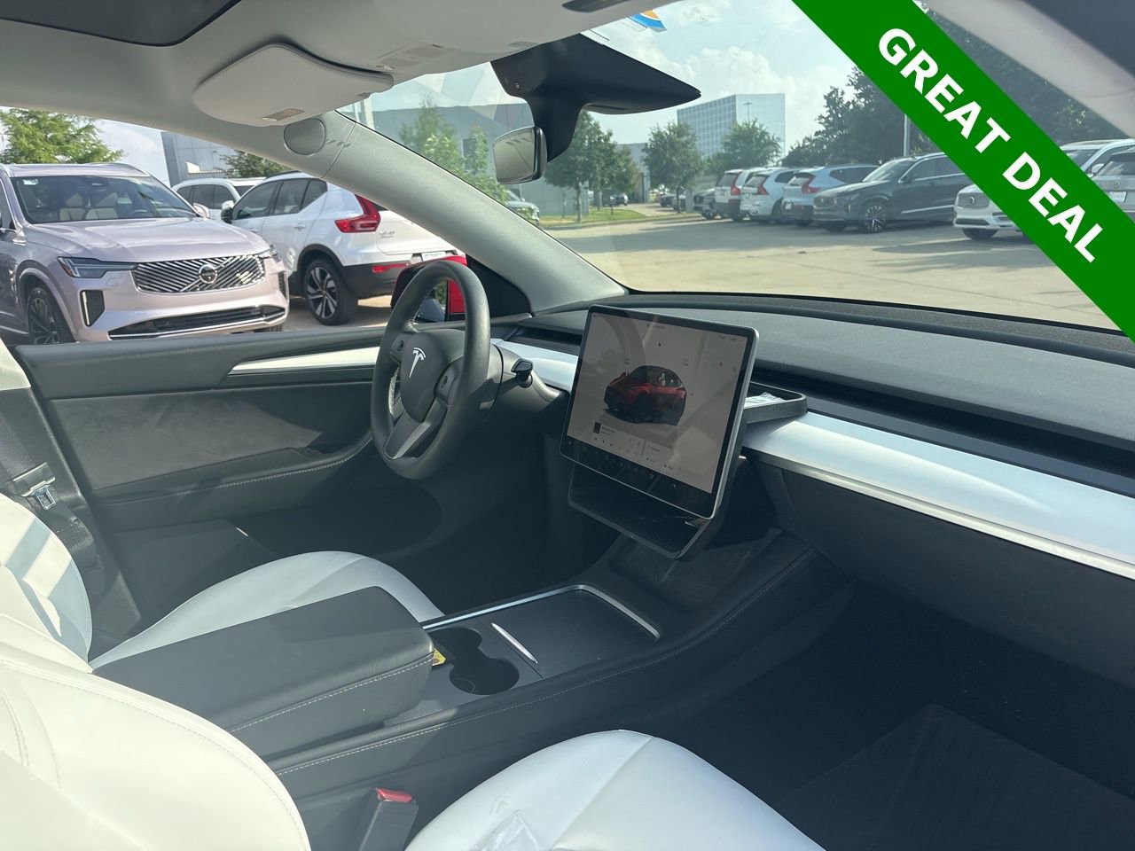 Used 2022 Tesla Model Y Long Range AWD/4WD image 14