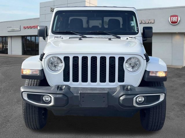 Used 2021 Jeep Gladiator Sport image 2