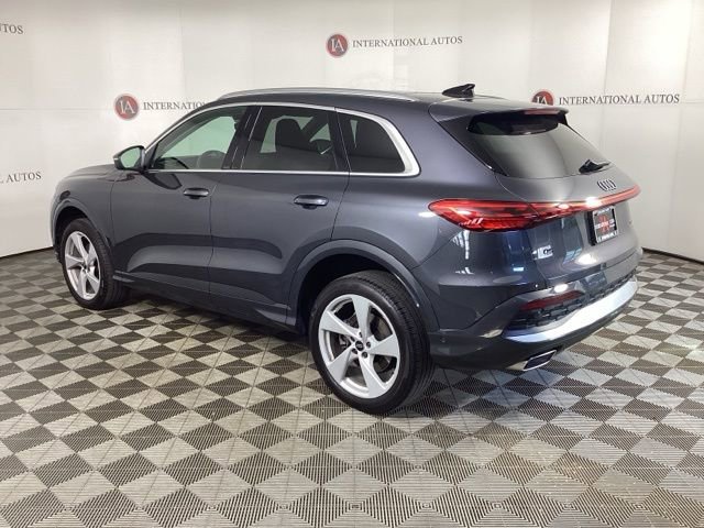 Certified 2025 Audi Q5 Premium Plus w/ Premium Plus image 6