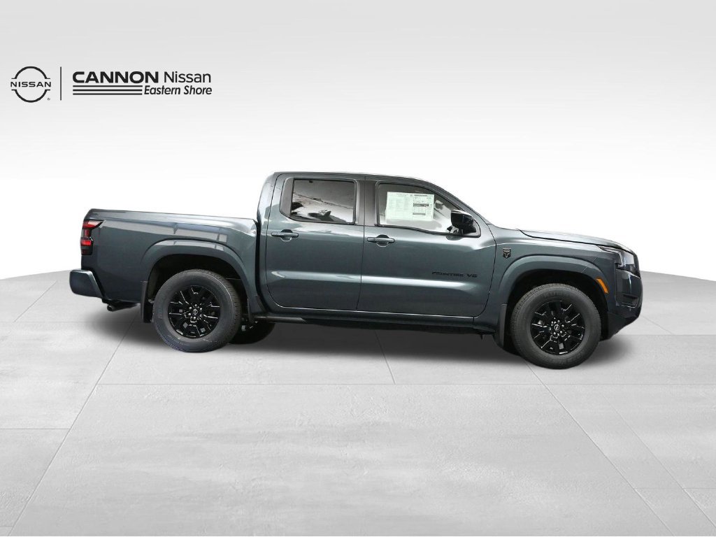 New 2027 Nissan Frontier SV RWD image 23