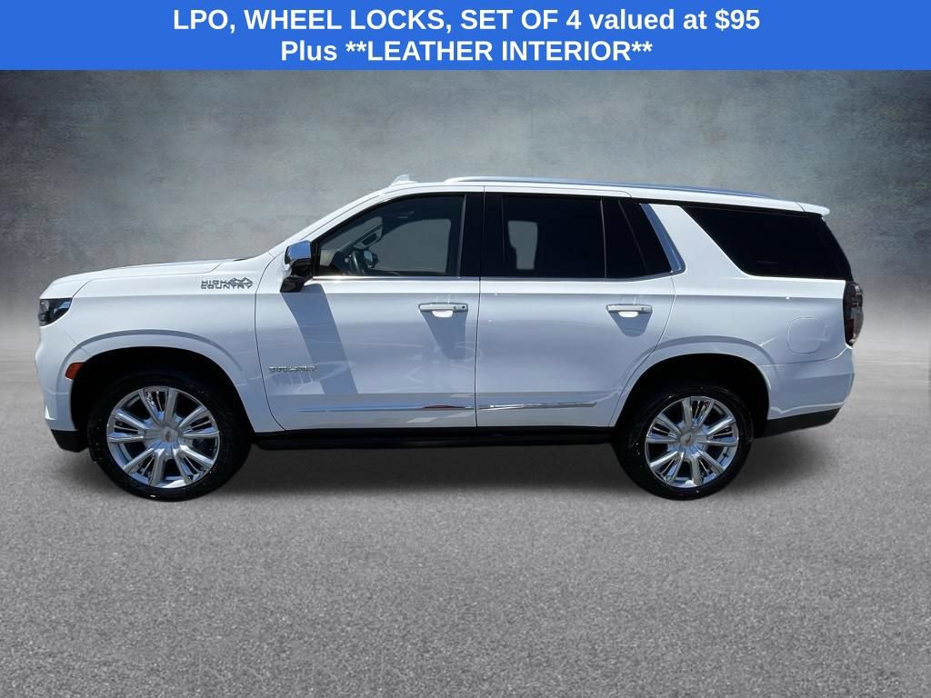 Used 2023 Chevrolet Tahoe High Country w/ Premium Package 2 AWD/4WD image 5