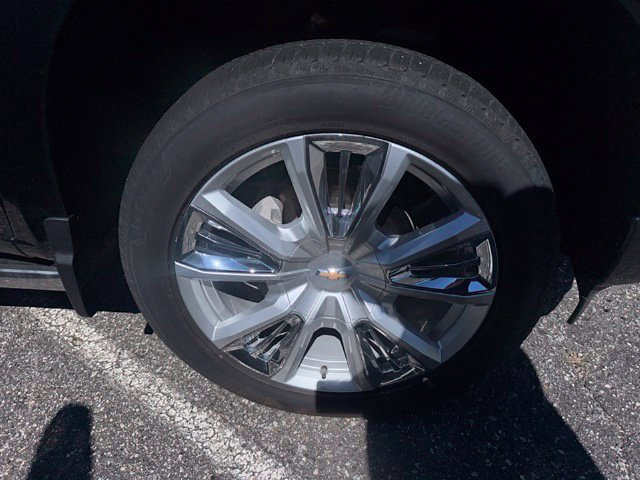Used 2026 Chevrolet Silverado 1500 High Country w/ High Country Premium Package AWD/4WD image 4
