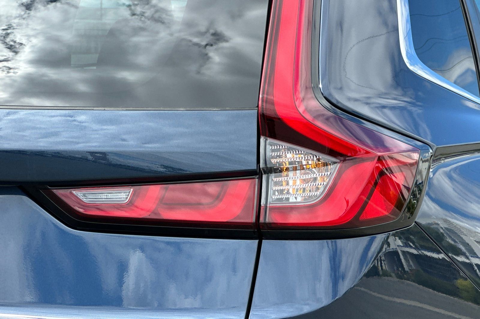 New 2026 Honda CR-V EX-L image 32