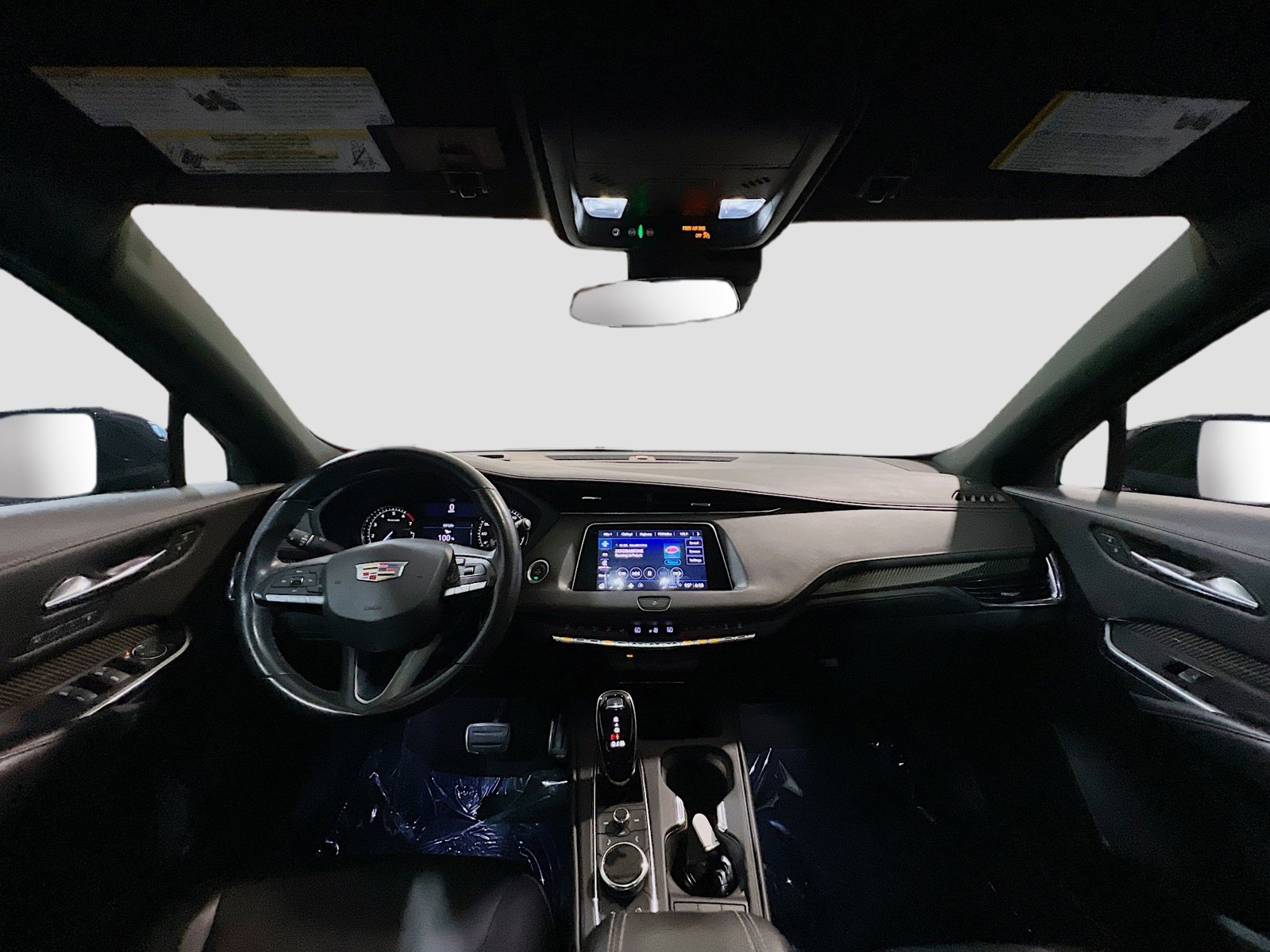 Used 2022 Cadillac XT4 Sport w/ Safety Alert Package FWD image 15