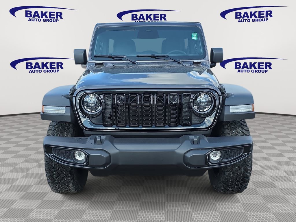 New 2026 Jeep Wrangler Unlimited Sport image 8