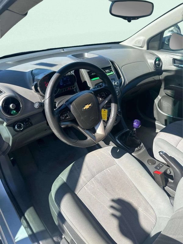 Used 2012 Chevrolet Sonic LT FWD image 18