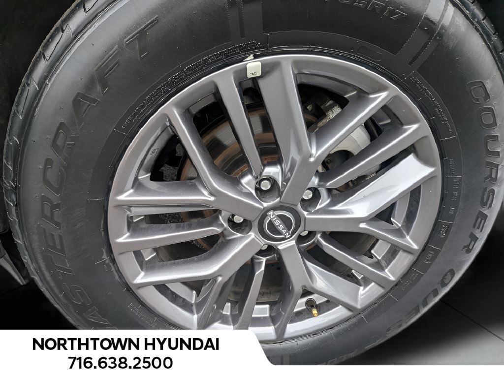 Used 2026 Nissan Rogue SV AWD/4WD image 40