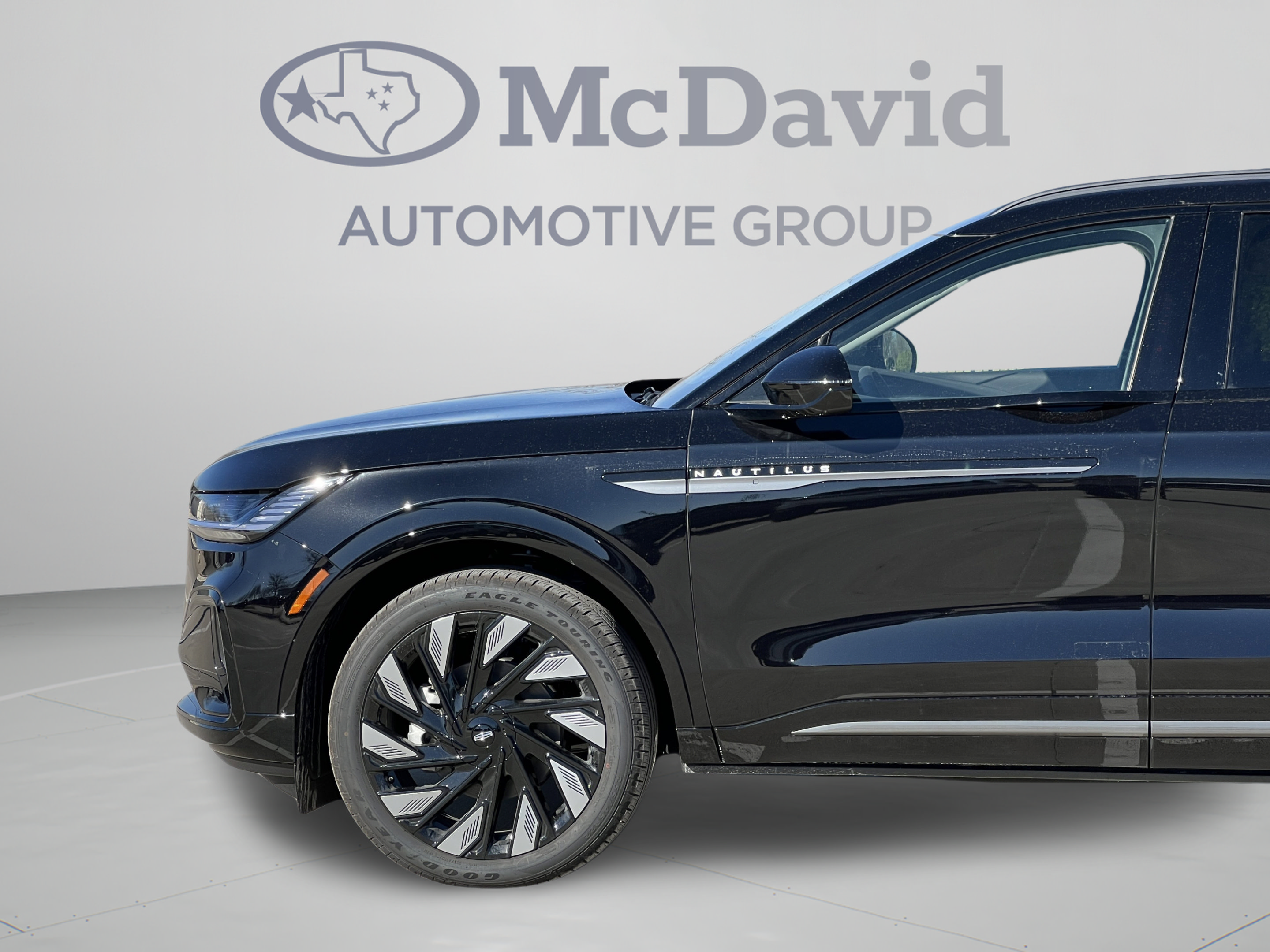 New 2026 Lincoln Nautilus Reserve w/ Jet Appearance Package AWD/4WD image 35