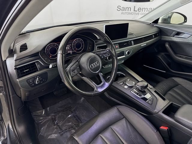 Used 2017 Audi A4 2.0T Premium Plus w/ Premium Plus Package AWD/4WD image 9