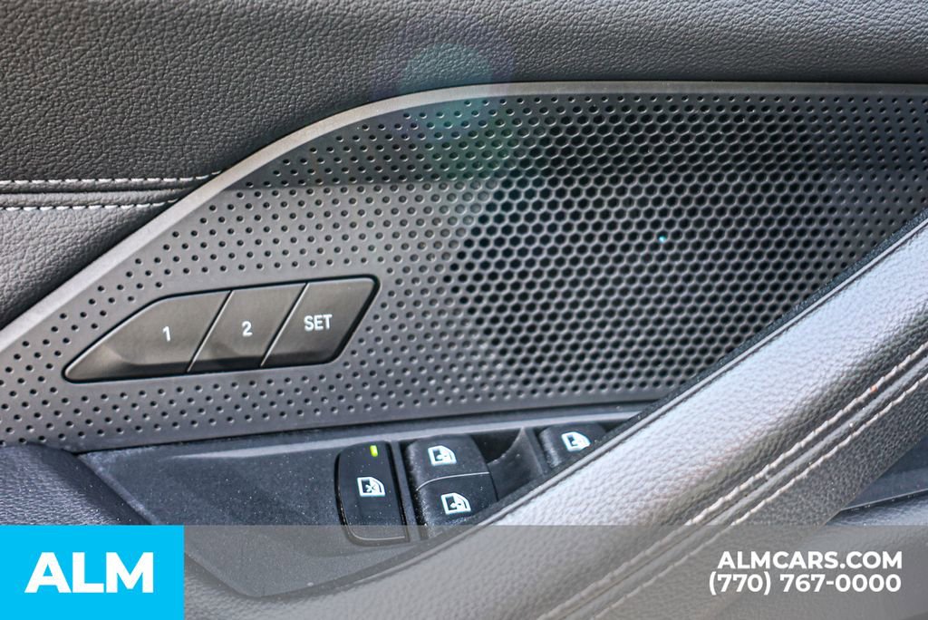 Used 2024 BMW i4 eDrive40 image 47