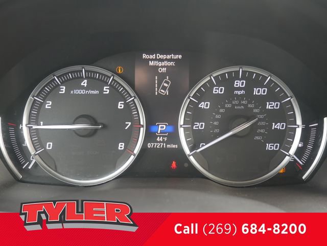 Used 2020 Acura MDX SH-AWD w/ Technology Package image 44