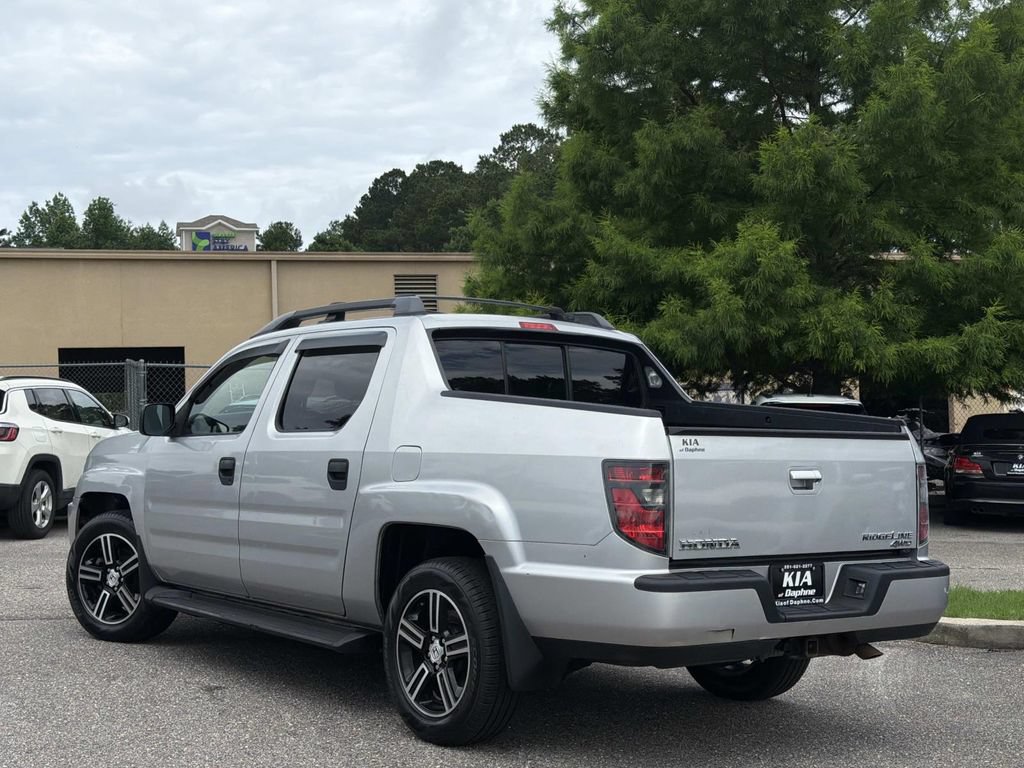 Used 2014 Honda Ridgeline Sport image 6
