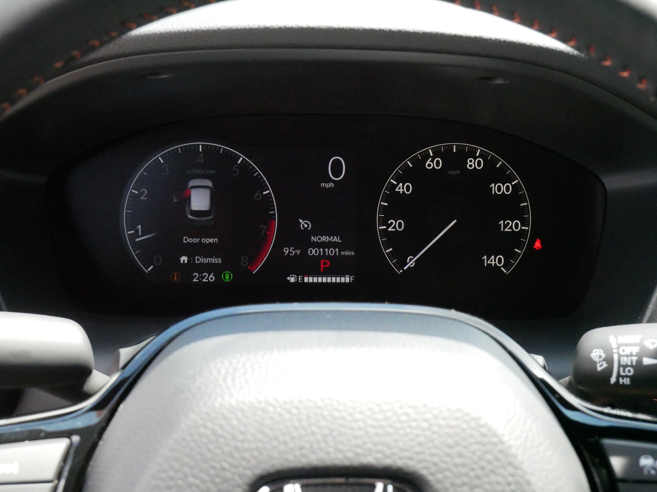 Certified 2026 Honda HR-V Sport image 21