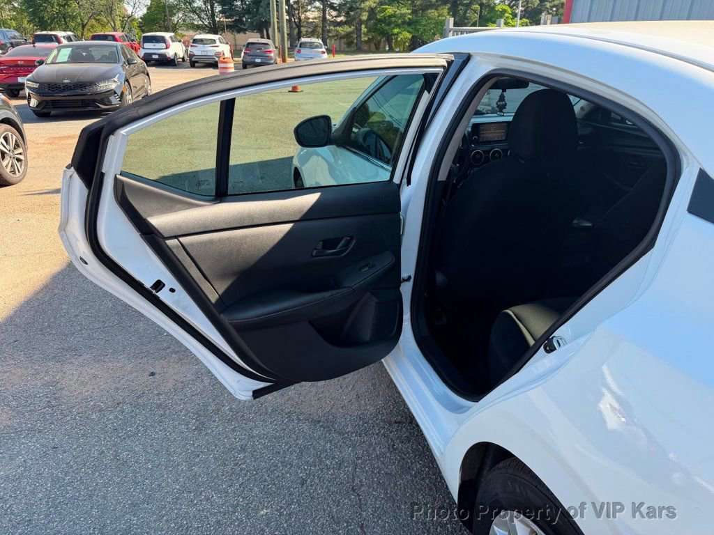 Used 2025 Nissan Sentra S image 10
