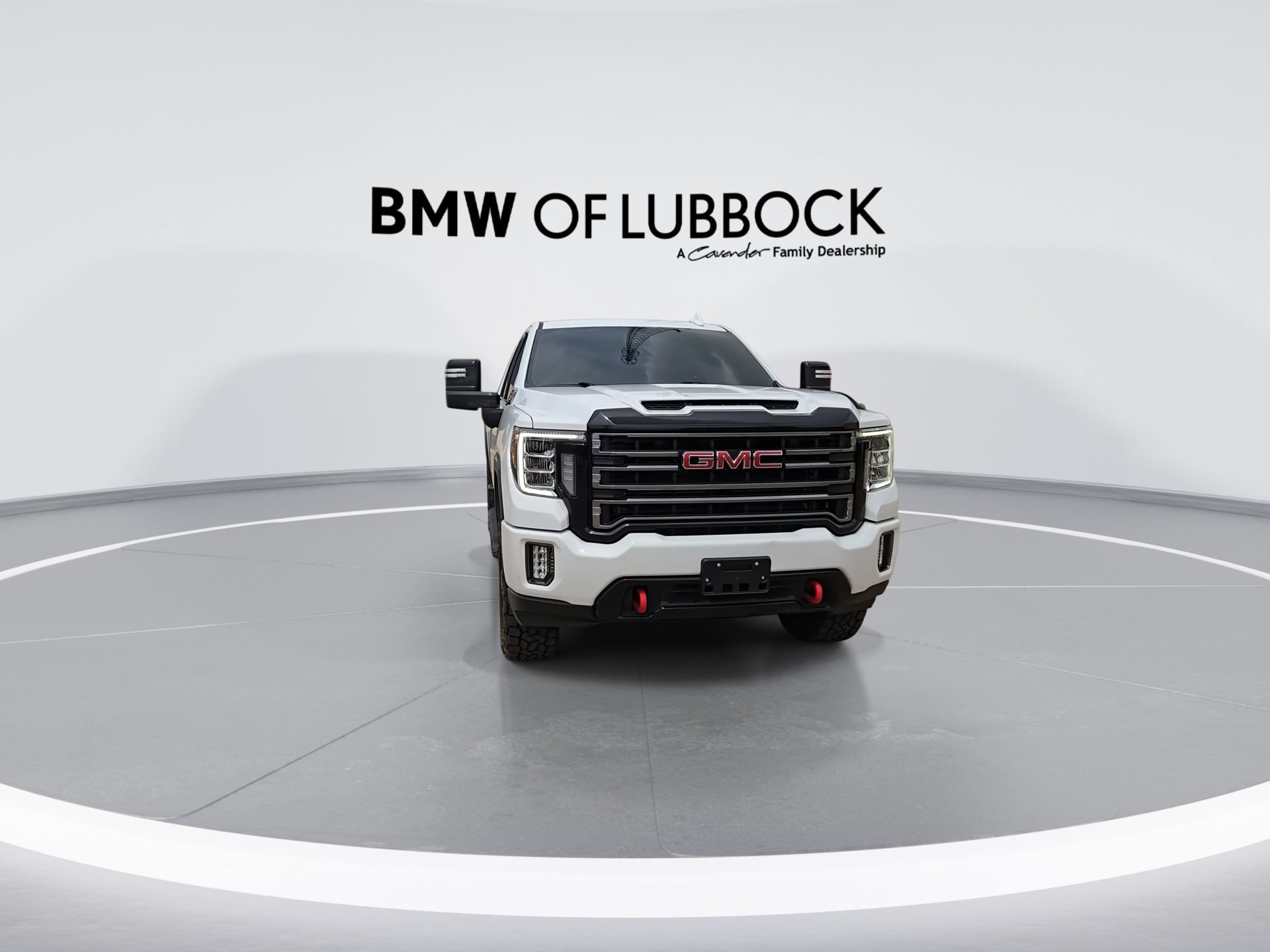 Used 2021 GMC Sierra 2500 AT4 w/ Gooseneck/5TH Wheel Package AWD/4WD image 3