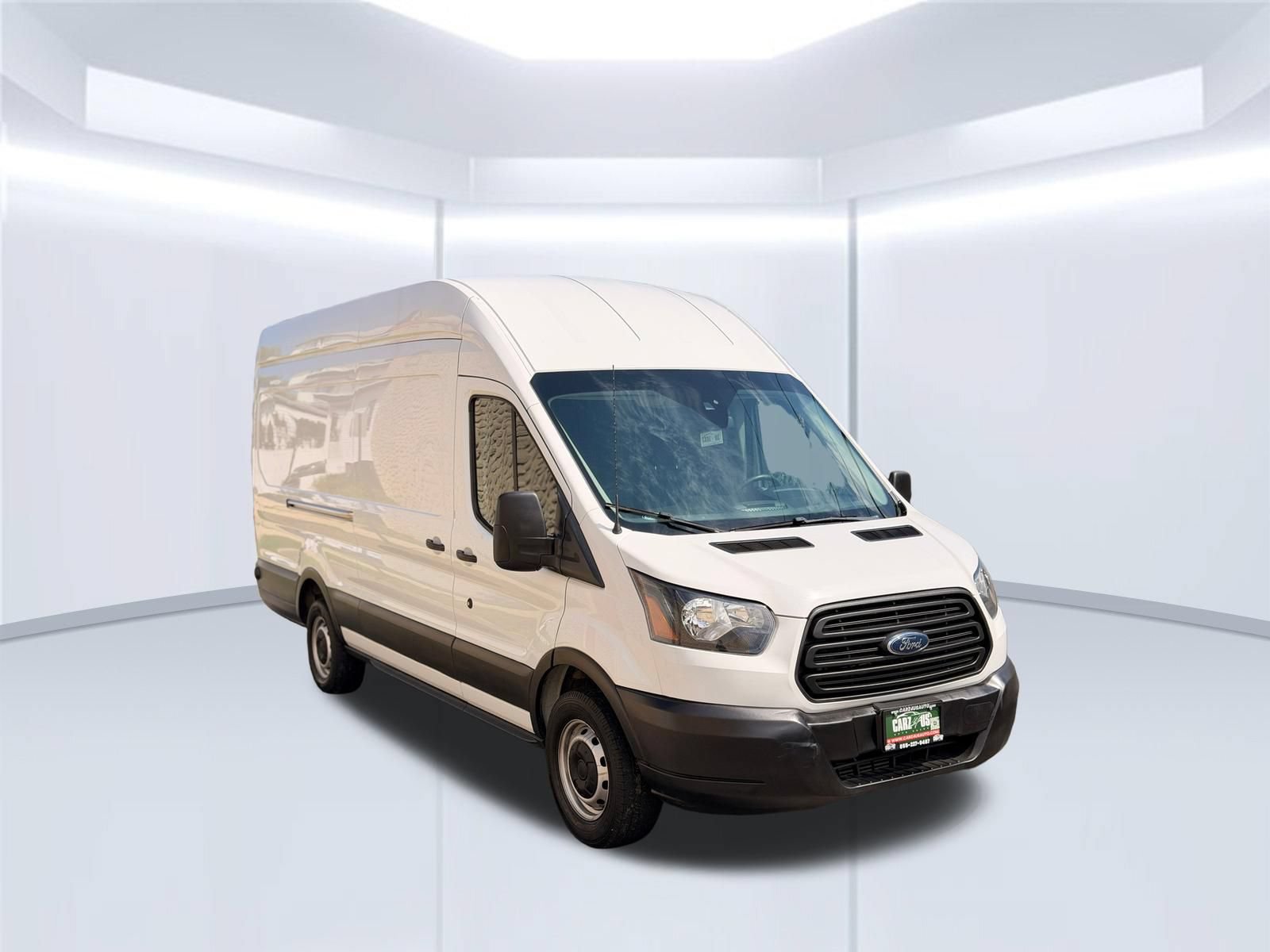 Used 2019 Ford Transit 350 148 High Roof Extended RWD image 3