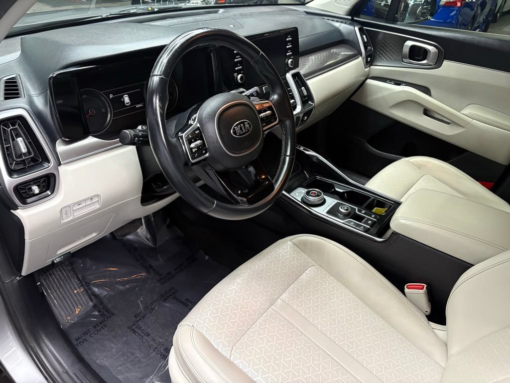 Used 2021 Kia Sorento S FWD image 15