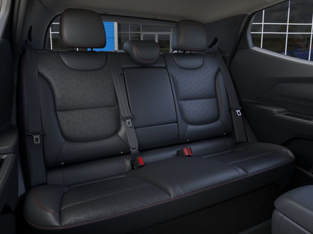 New 2027 Chevrolet Bolt RS FWD image 20