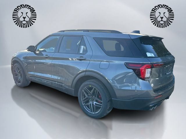 New 2026 Ford Explorer ST w/ Sun And Sound Package AWD/4WD image 9