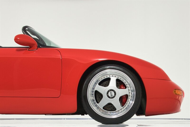 Used 1989 Porsche 911 Carrera RWD image 12