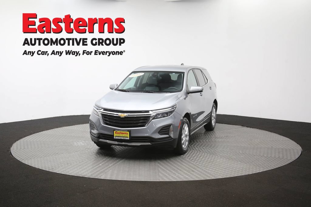 Used 2023 Chevrolet Equinox LT FWD image 54