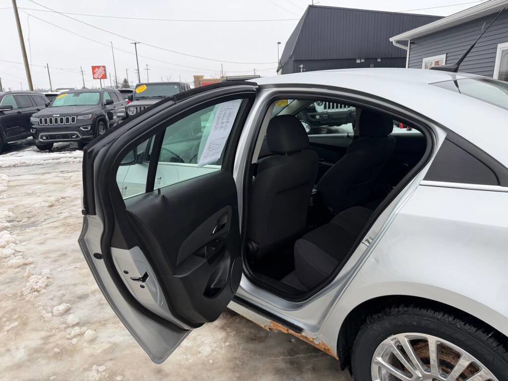 Used 2012 Chevrolet Cruze Eco FWD image 23