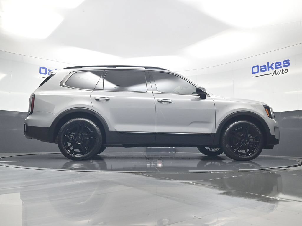 Certified 2025 Kia Telluride EX X-Line AWD/4WD image 49